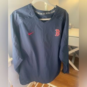 Nike Boston Red Sox Pullover